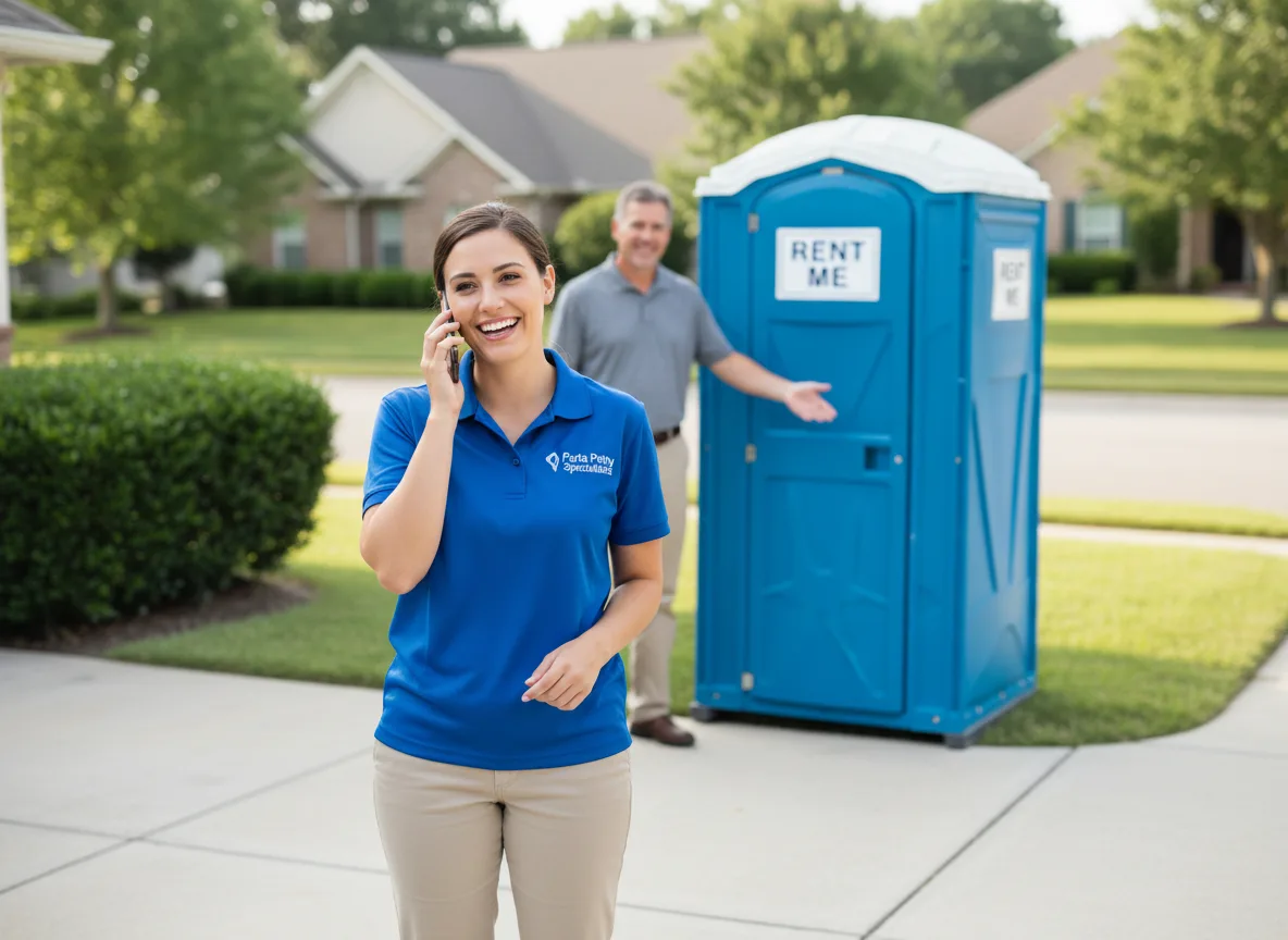 Portable Toilet Rental Wiley, GA FAQs